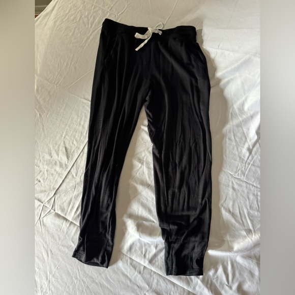 Splits59 rWomens black reema pants soft size M - Picture 2 of 7